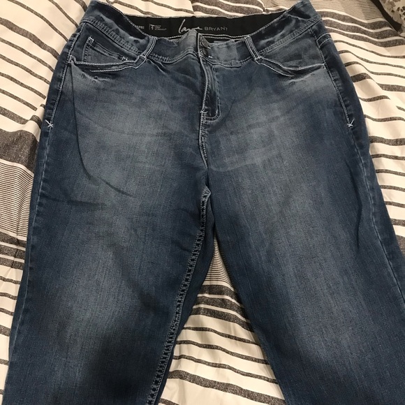 Lane Bryant Denim - Lane Bryant Capri